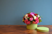 Load image into Gallery viewer, Vibrant Hat Box