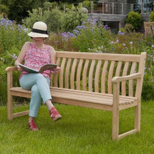 Load image into Gallery viewer, Roble Broadfield Bench 5ft
