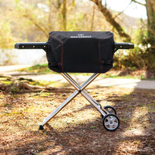 Load image into Gallery viewer, Portable Charcoal Grill Cover
