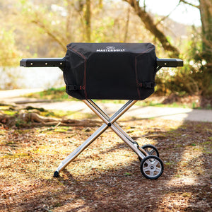 Portable Charcoal Grill Cover