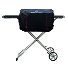 Load image into Gallery viewer, Portable Charcoal Grill Cover
