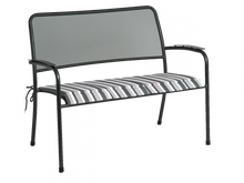 Load image into Gallery viewer, Portofino Bench (Grey)
