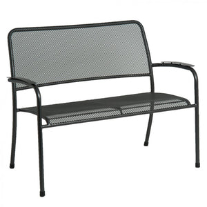 Portofino Bench (Grey)