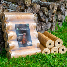 Load image into Gallery viewer, E-Briquettes (10kg) - 60 Packs Delivery
