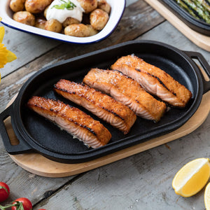 Cast Iron Sizzler