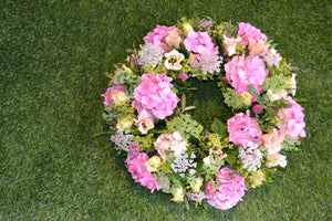 Sympathy or Remembrance Wreath